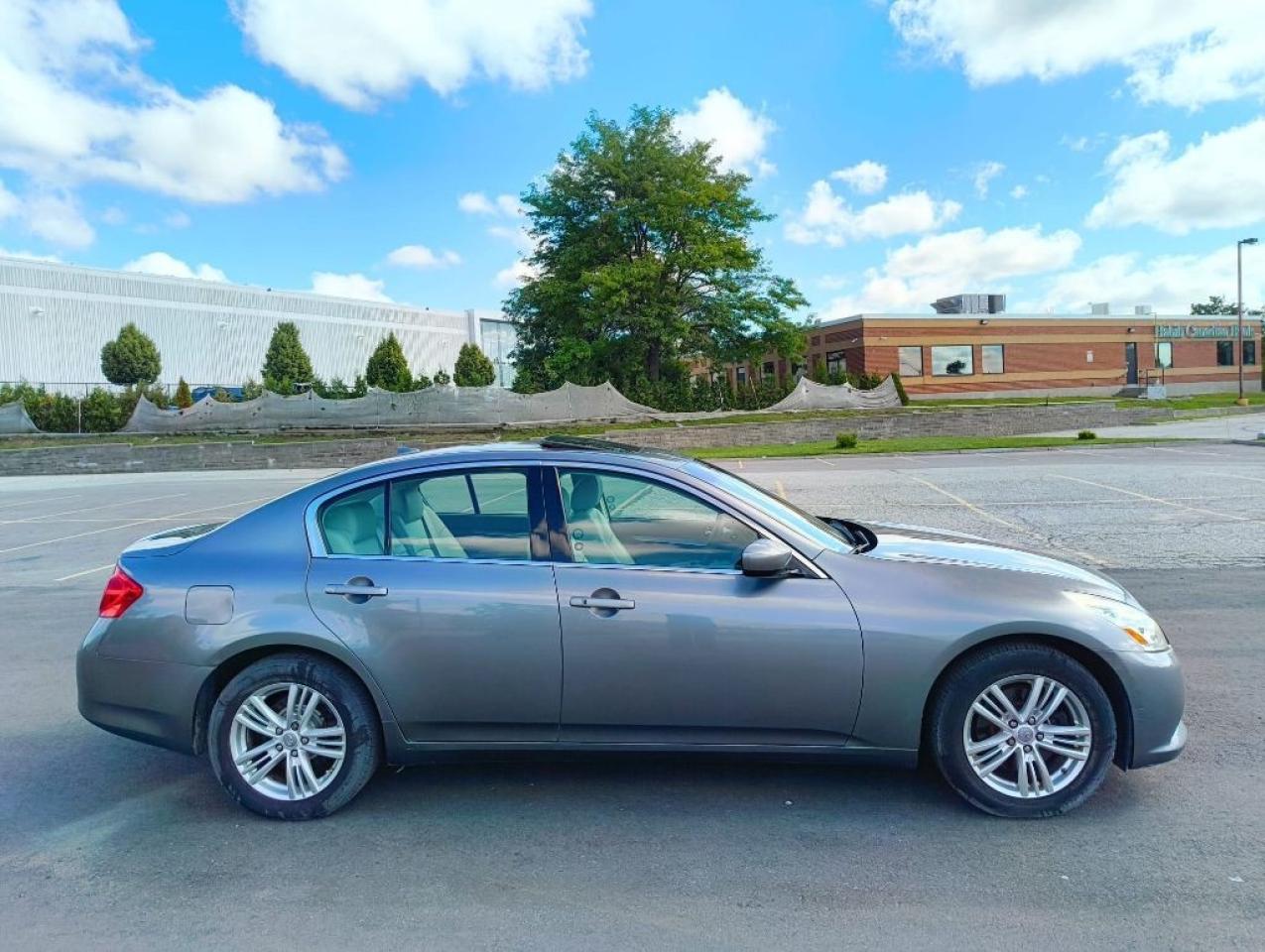 2011 Infiniti G37 2dr Automatic Premium All-wheel Drive Photo