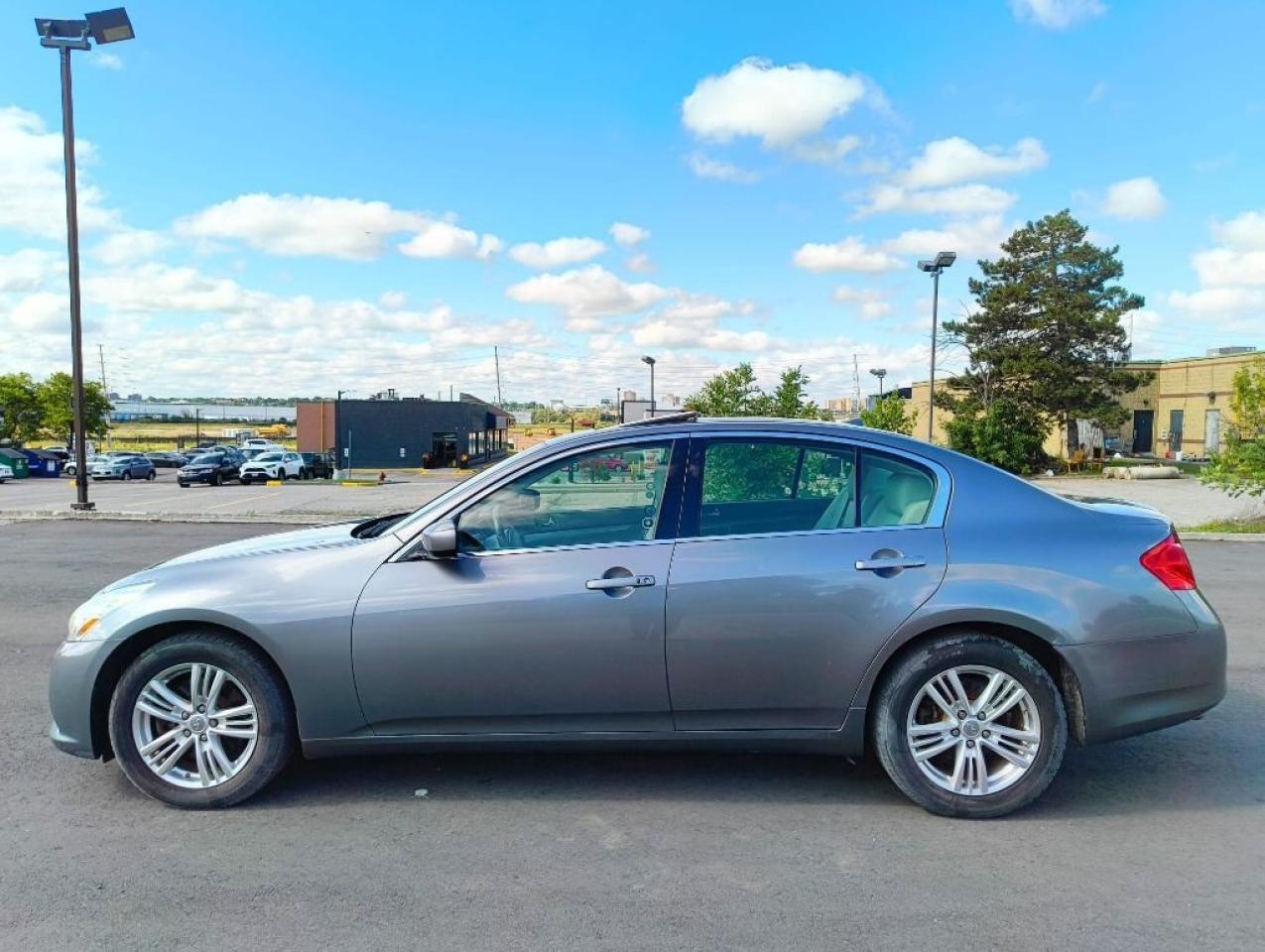 2011 Infiniti G37 2dr Automatic Premium All-wheel Drive Photo