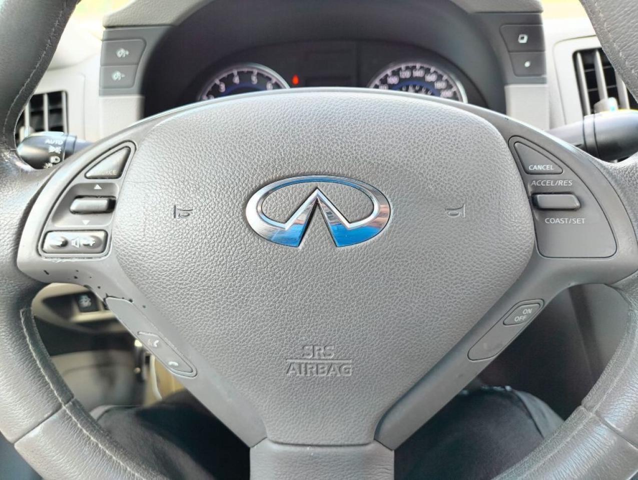 2011 Infiniti G37 2dr Automatic Premium All-wheel Drive Photo