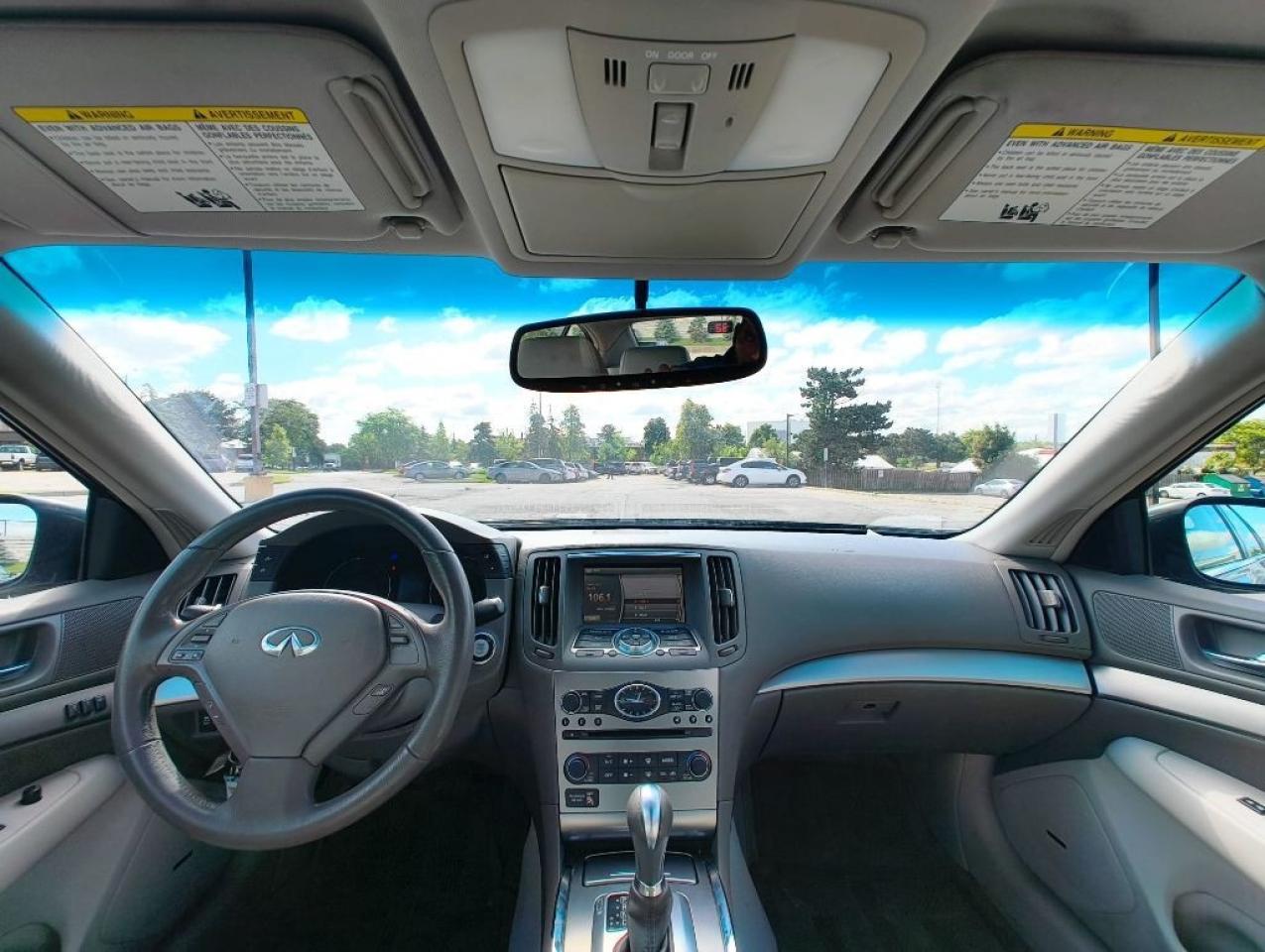 2011 Infiniti G37 2dr Automatic Premium All-wheel Drive Photo