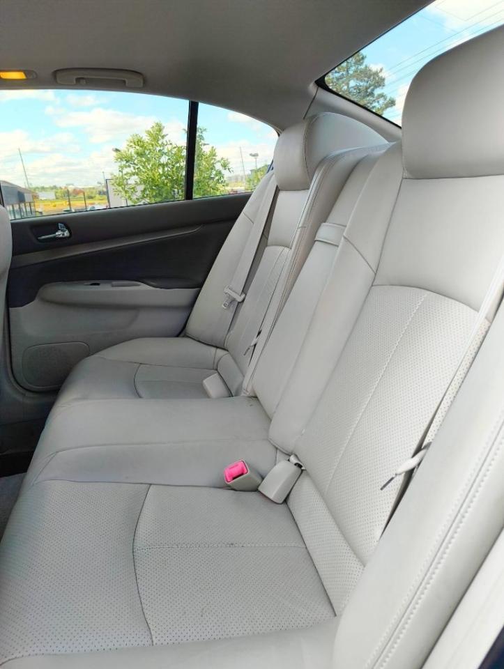 2011 Infiniti G37 2dr Automatic Premium All-wheel Drive Photo