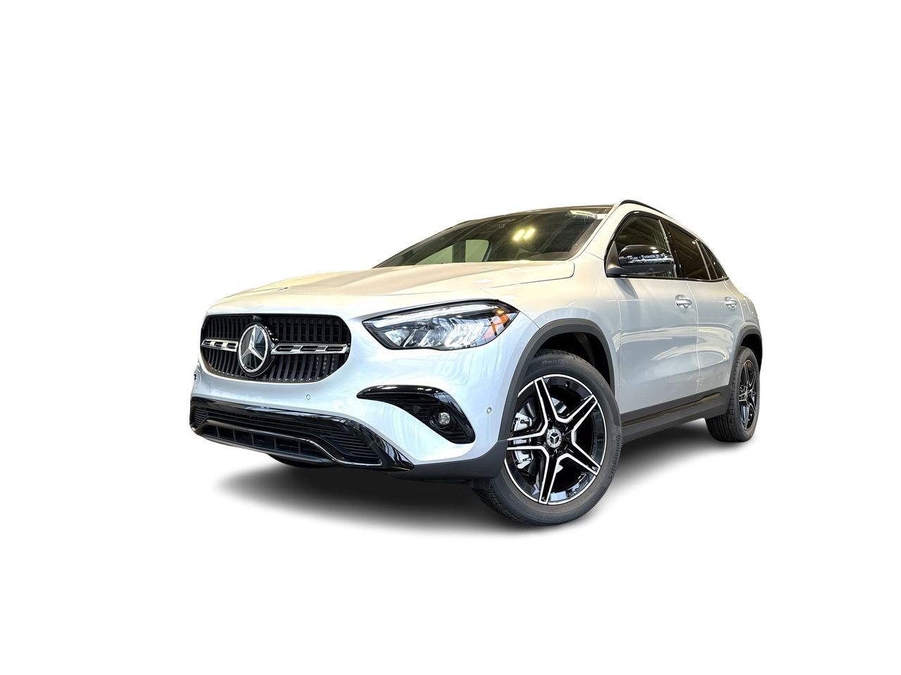 New 2026 Mercedes-Benz GLA 250 4Matic for sale in Vancouver, BC