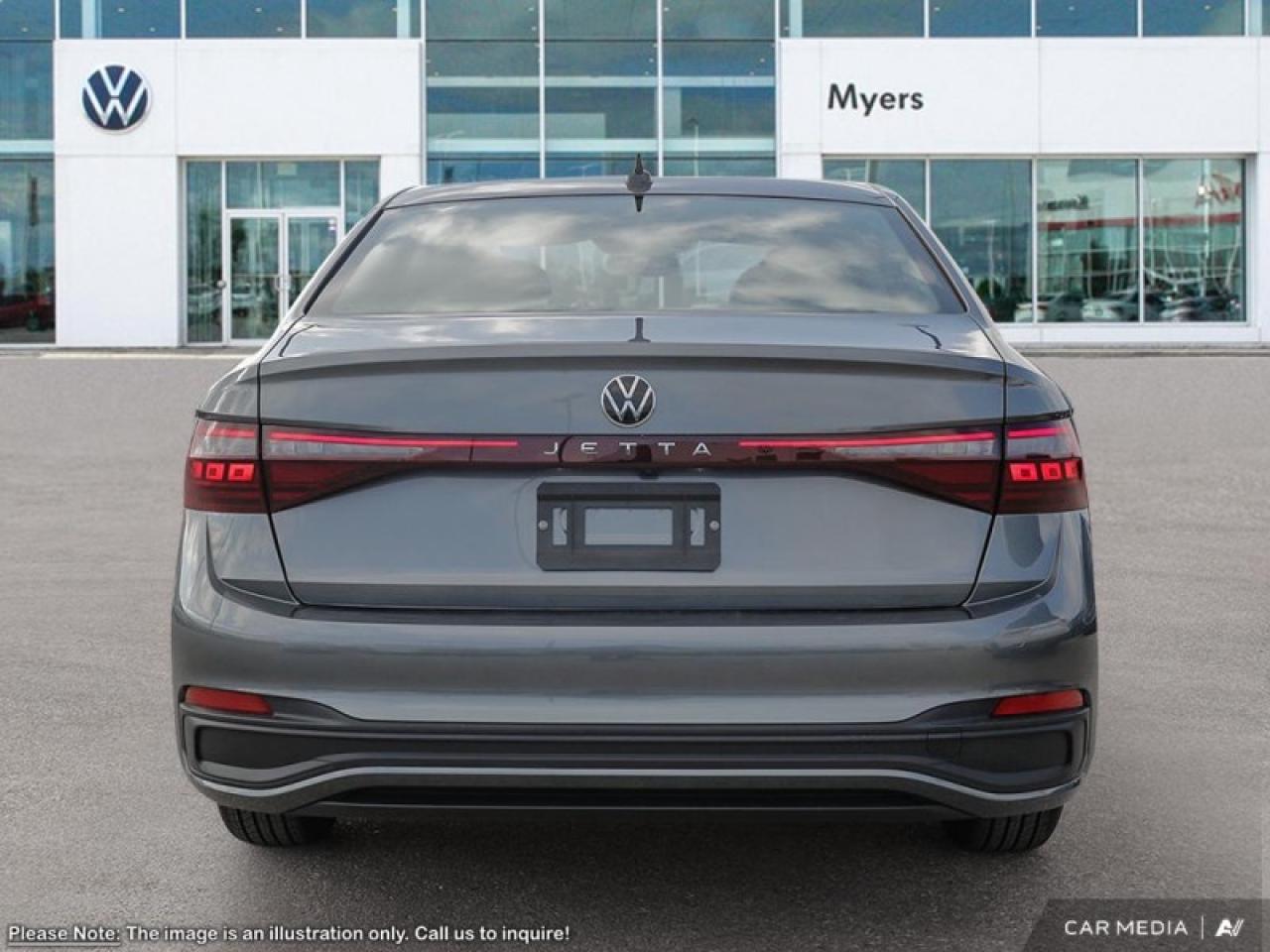 2025 Volkswagen Jetta Comfortline  - Sport Package Photo