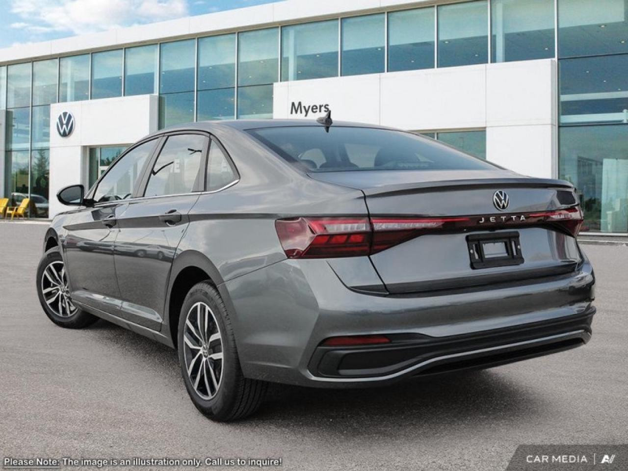 2025 Volkswagen Jetta Comfortline  - Sport Package Photo