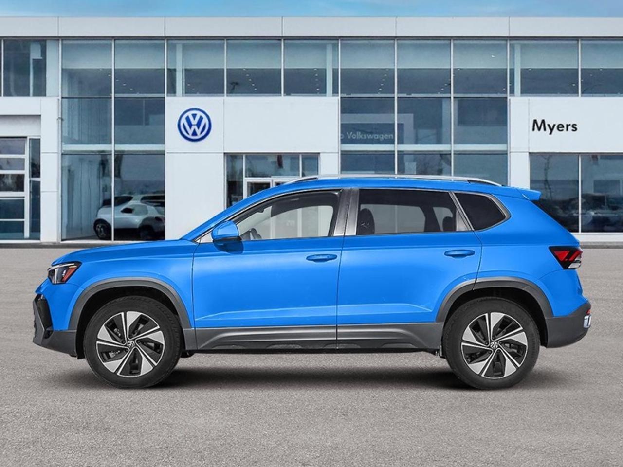 2026 Volkswagen Taos Highline  - Cooled Seats Photo2