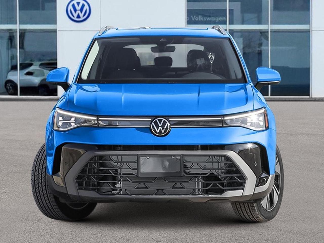 2026 Volkswagen Taos Highline  - Cooled Seats Photo