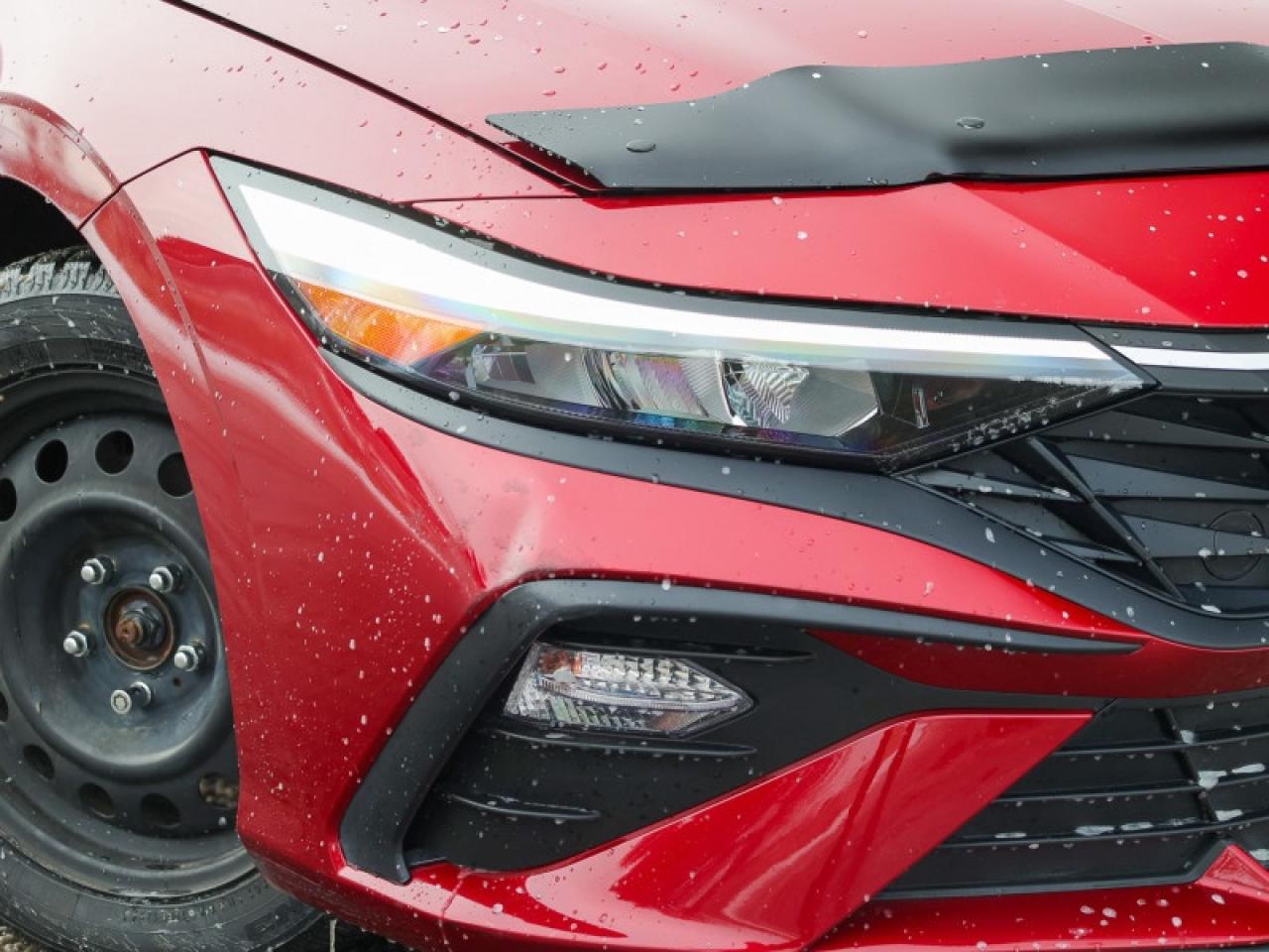 2024 Hyundai Elantra Preferred IVT  -  Heated Seats - $156 B/W Photo