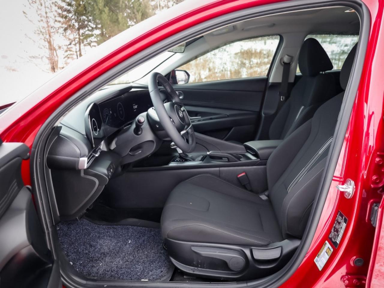 2024 Hyundai Elantra Preferred IVT  -  Heated Seats - $156 B/W Photo