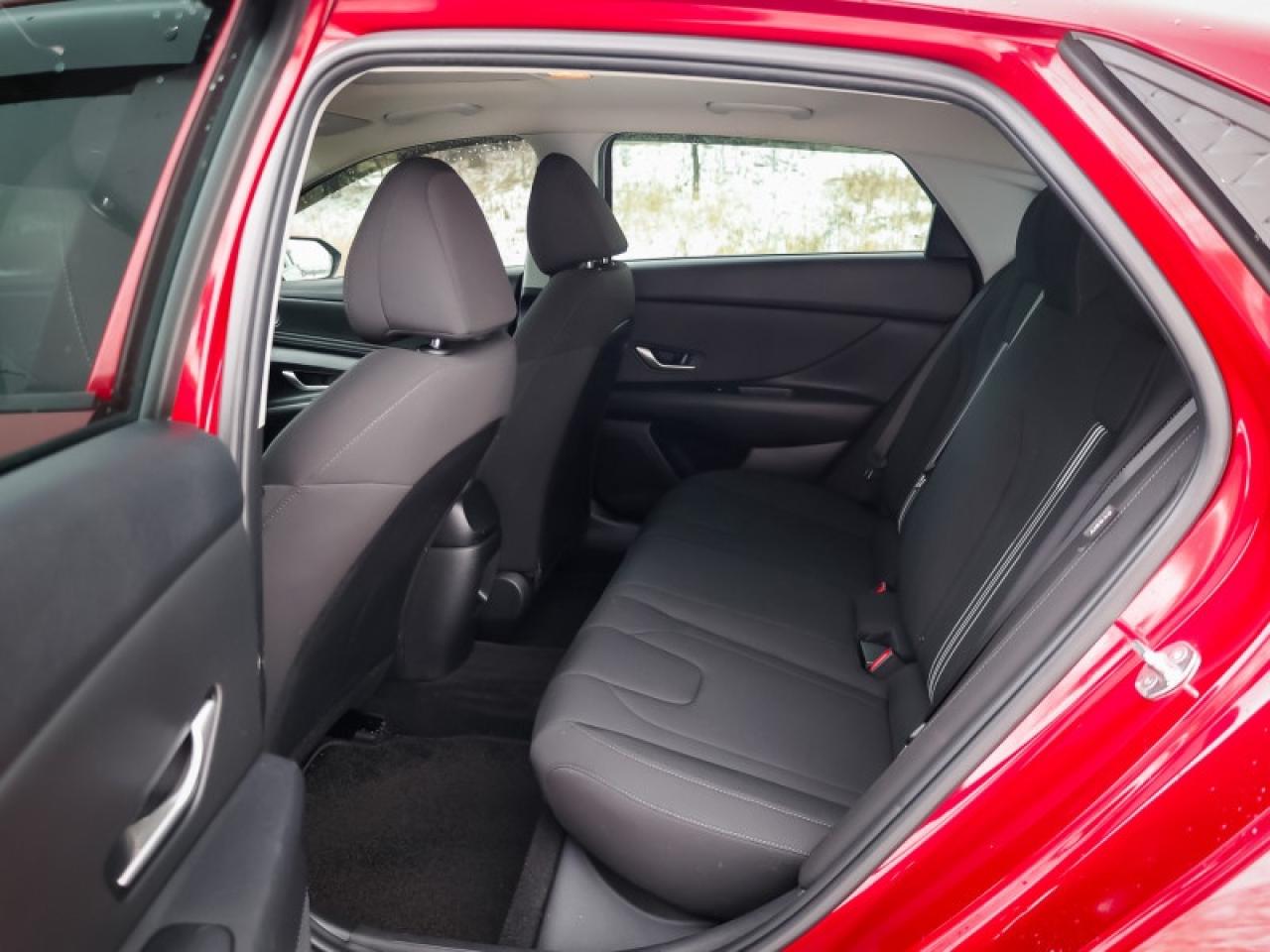 2024 Hyundai Elantra Preferred IVT  -  Heated Seats - $156 B/W Photo