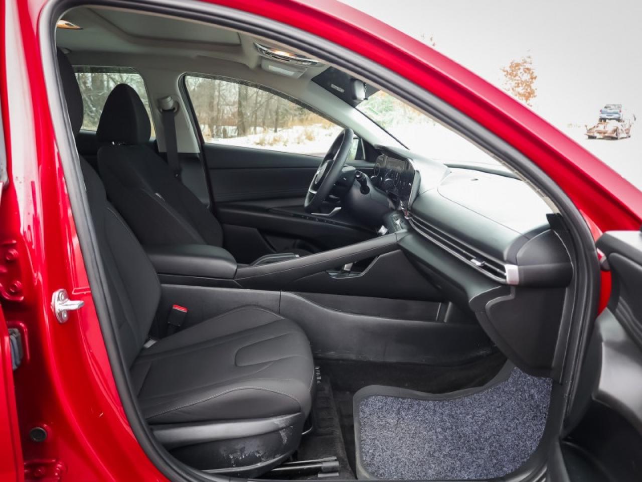 2024 Hyundai Elantra Preferred IVT  -  Heated Seats - $156 B/W Photo