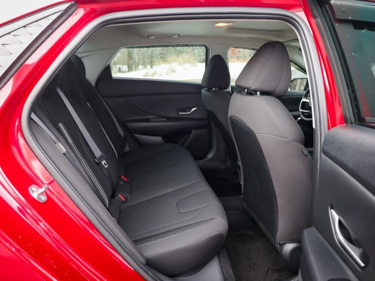 2024 Hyundai Elantra Preferred IVT  -  Heated Seats - $156 B/W Photo