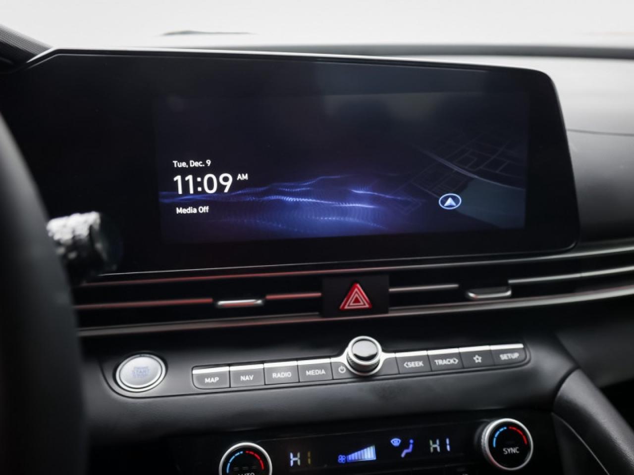 2024 Hyundai Elantra Preferred IVT  -  Heated Seats - $156 B/W Photo