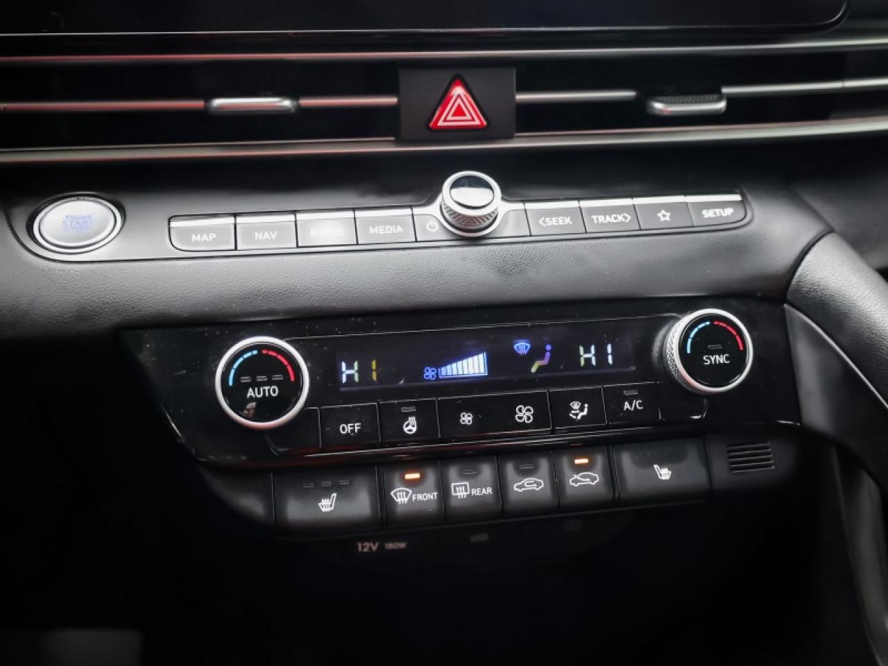 2024 Hyundai Elantra Preferred IVT  -  Heated Seats - $156 B/W Photo