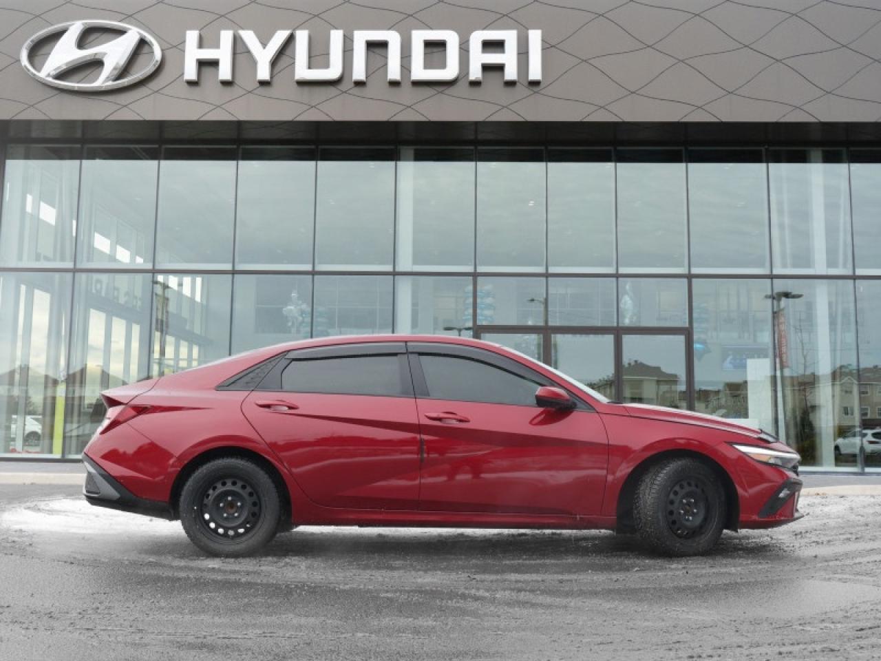 2024 Hyundai Elantra Preferred IVT  -  Heated Seats - $156 B/W Photo