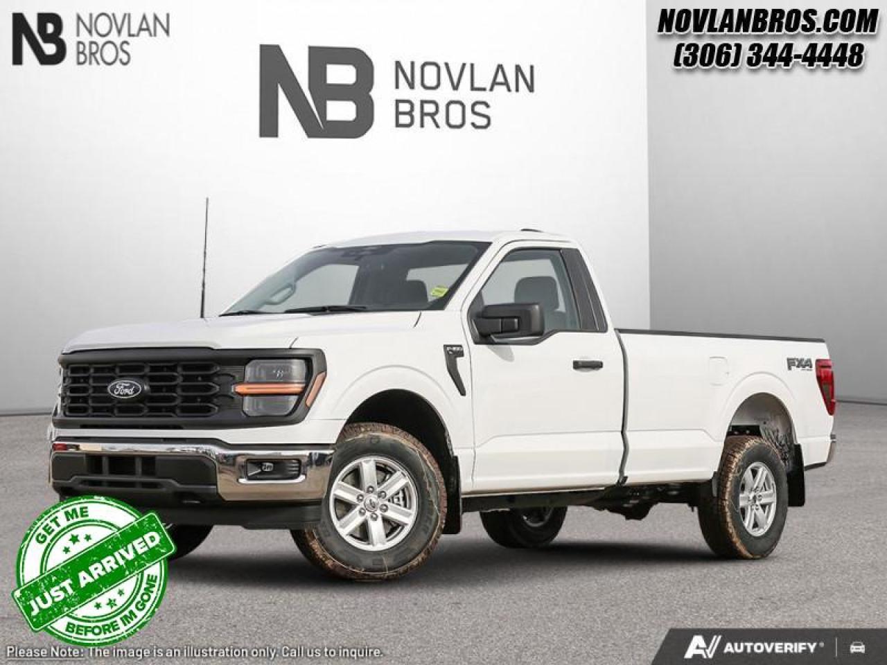 New 2025 Ford F-150 XL for sale in Paradise Hill, SK