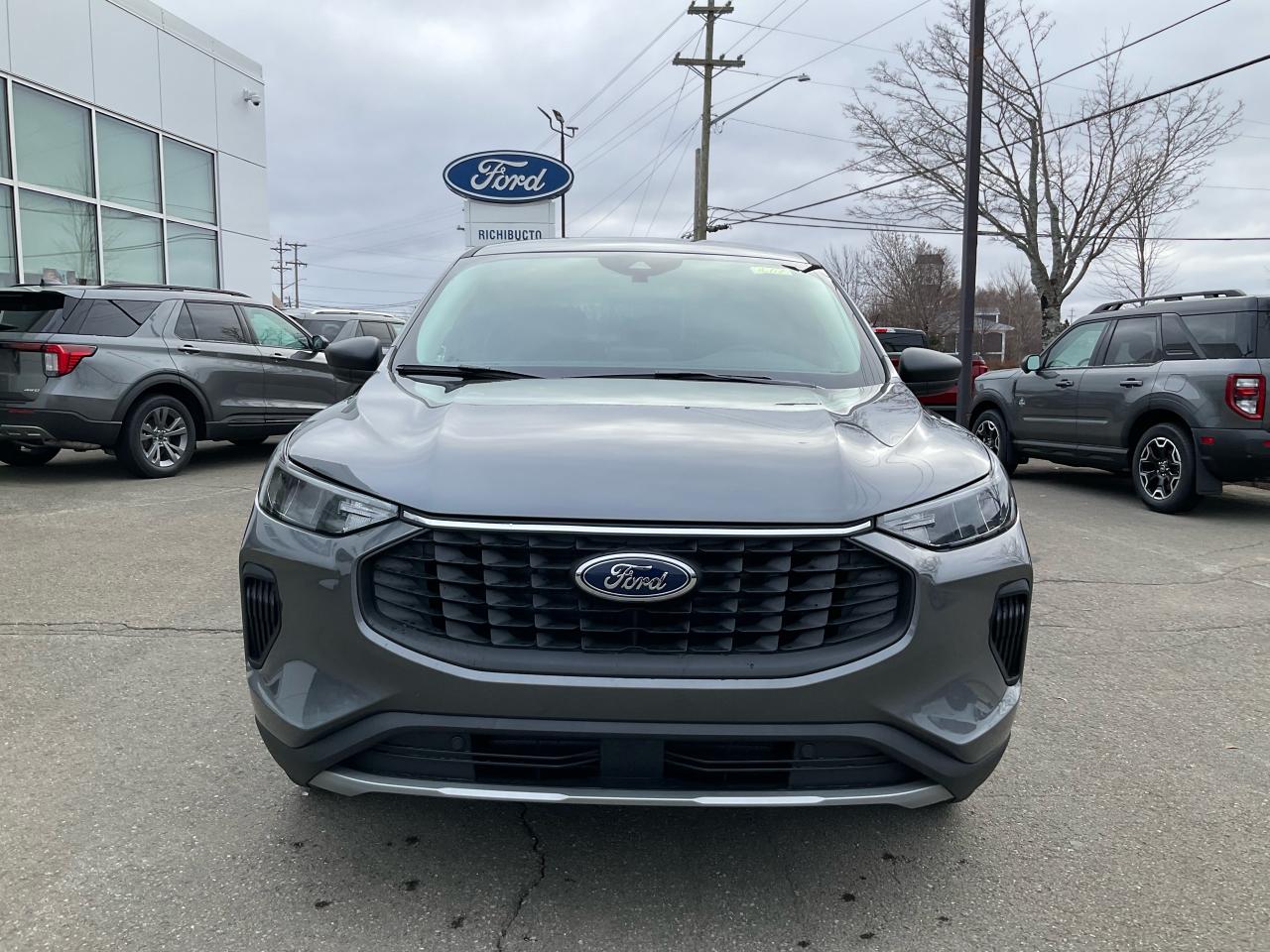 2026 Ford Escape Active Photo1