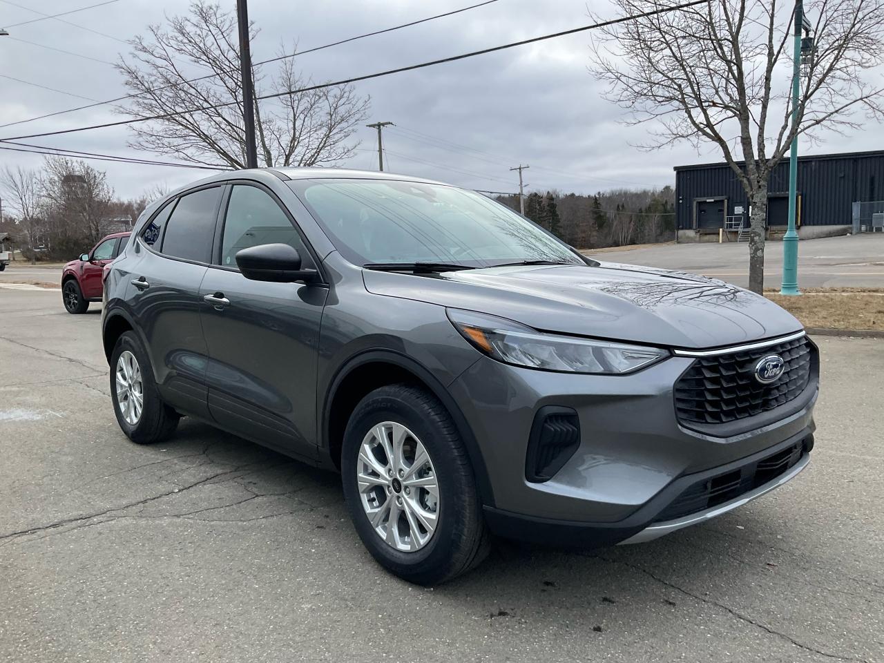 2026 Ford Escape Active Photo2