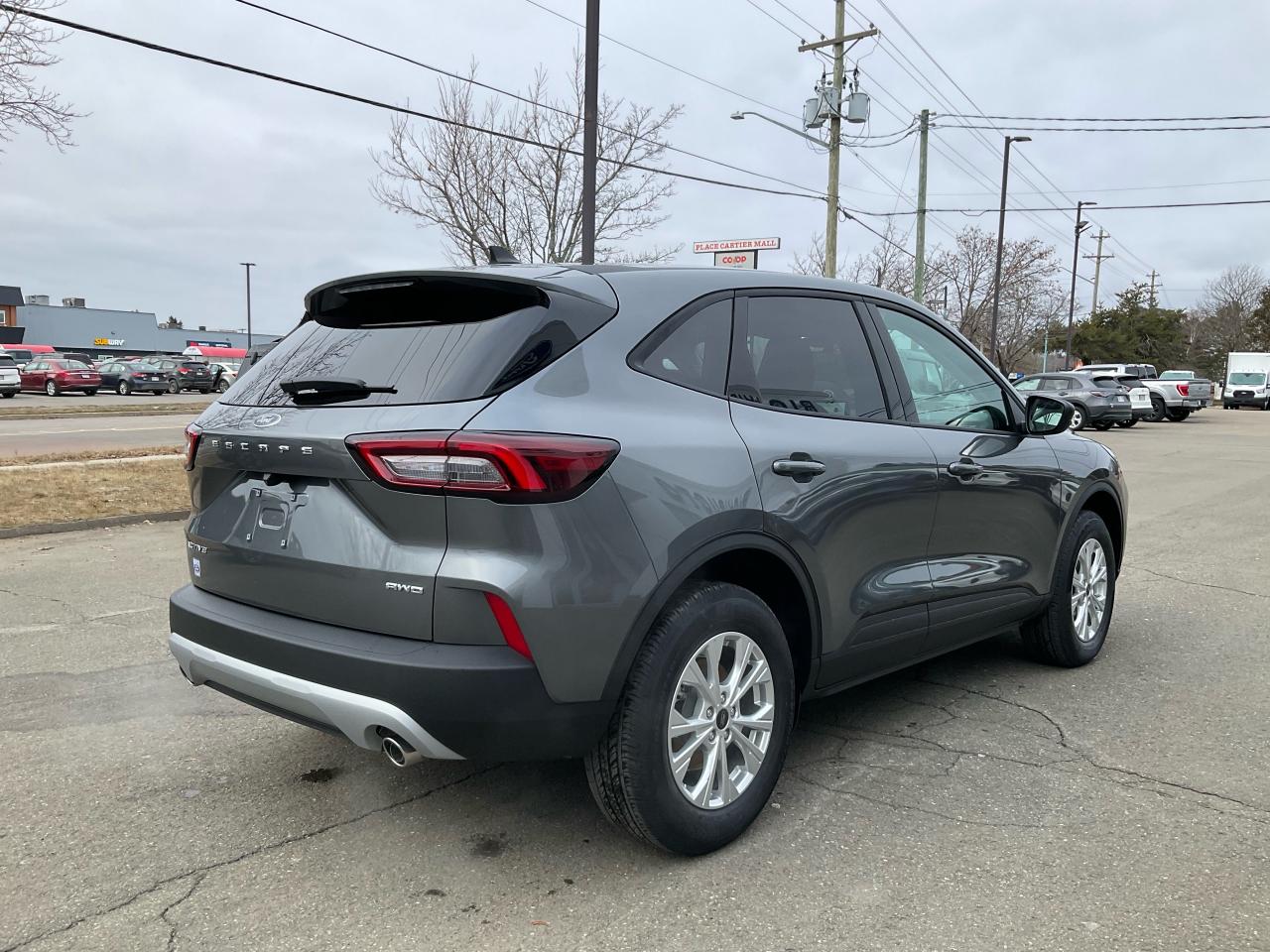 2026 Ford Escape Active Photo3