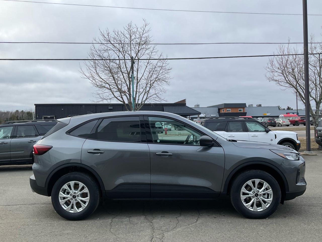 2026 Ford Escape Active Photo4