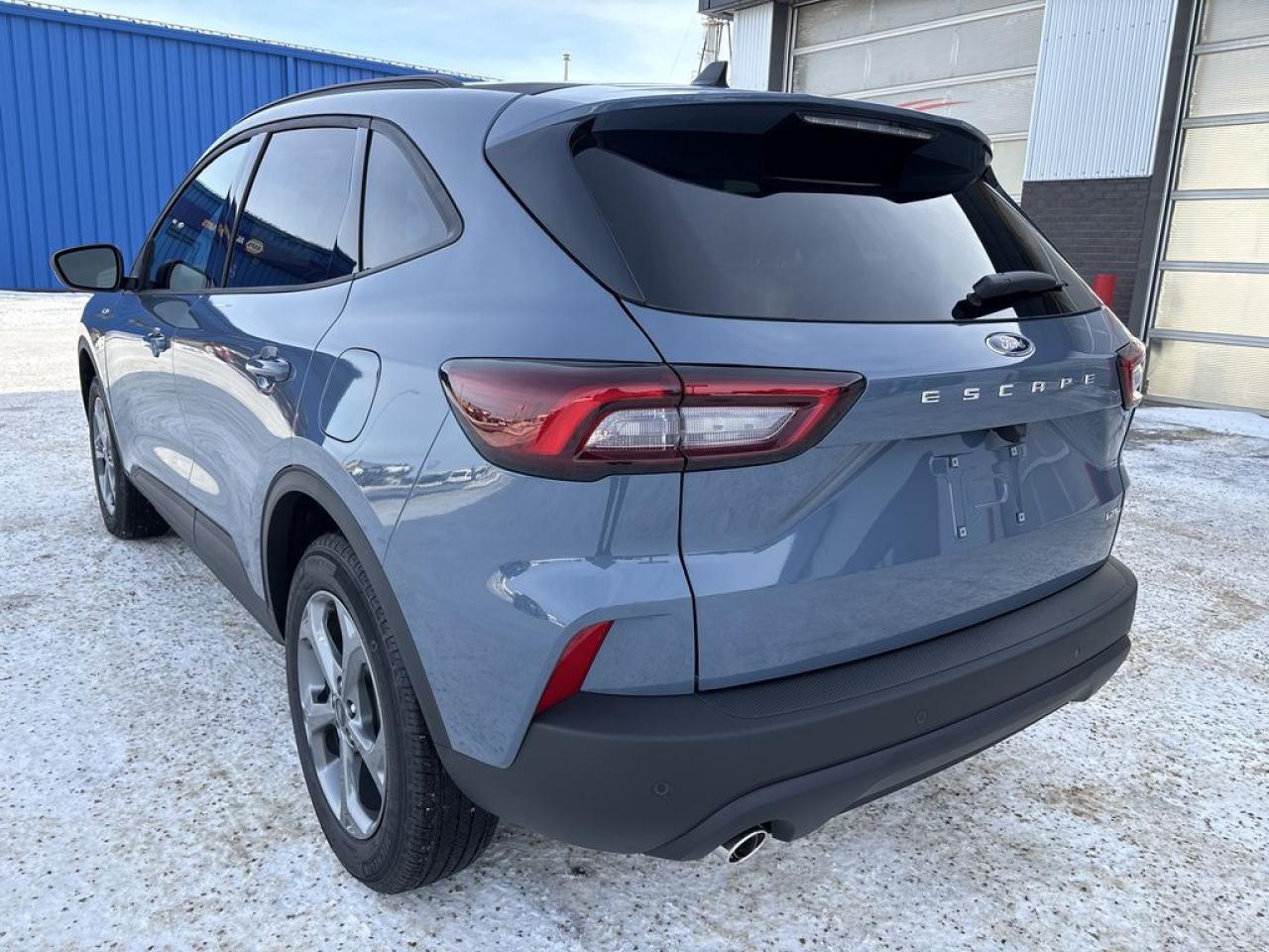 2026 Ford Escape ST-Line 300A Photo4