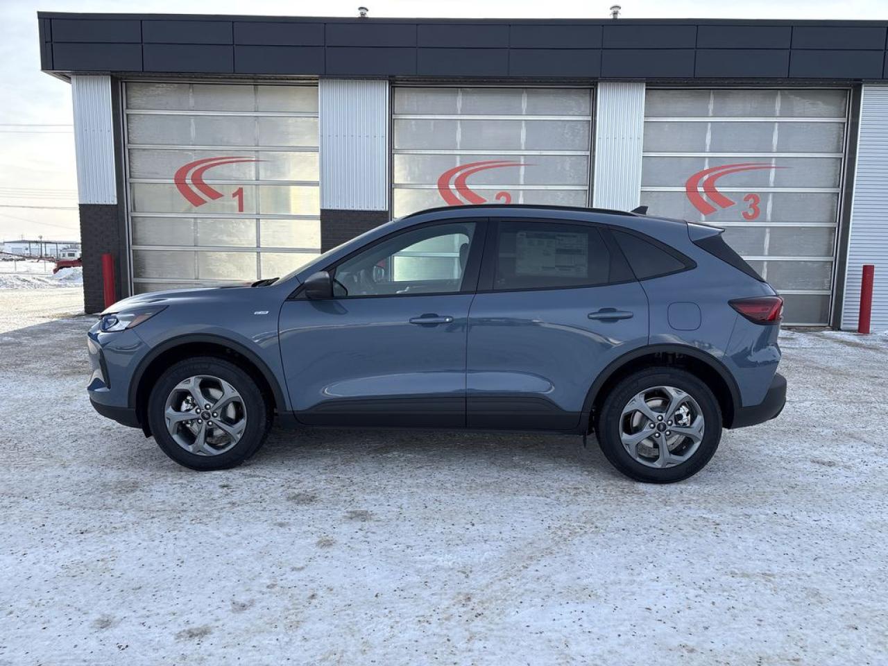 2026 Ford Escape ST-Line 300A Photo3