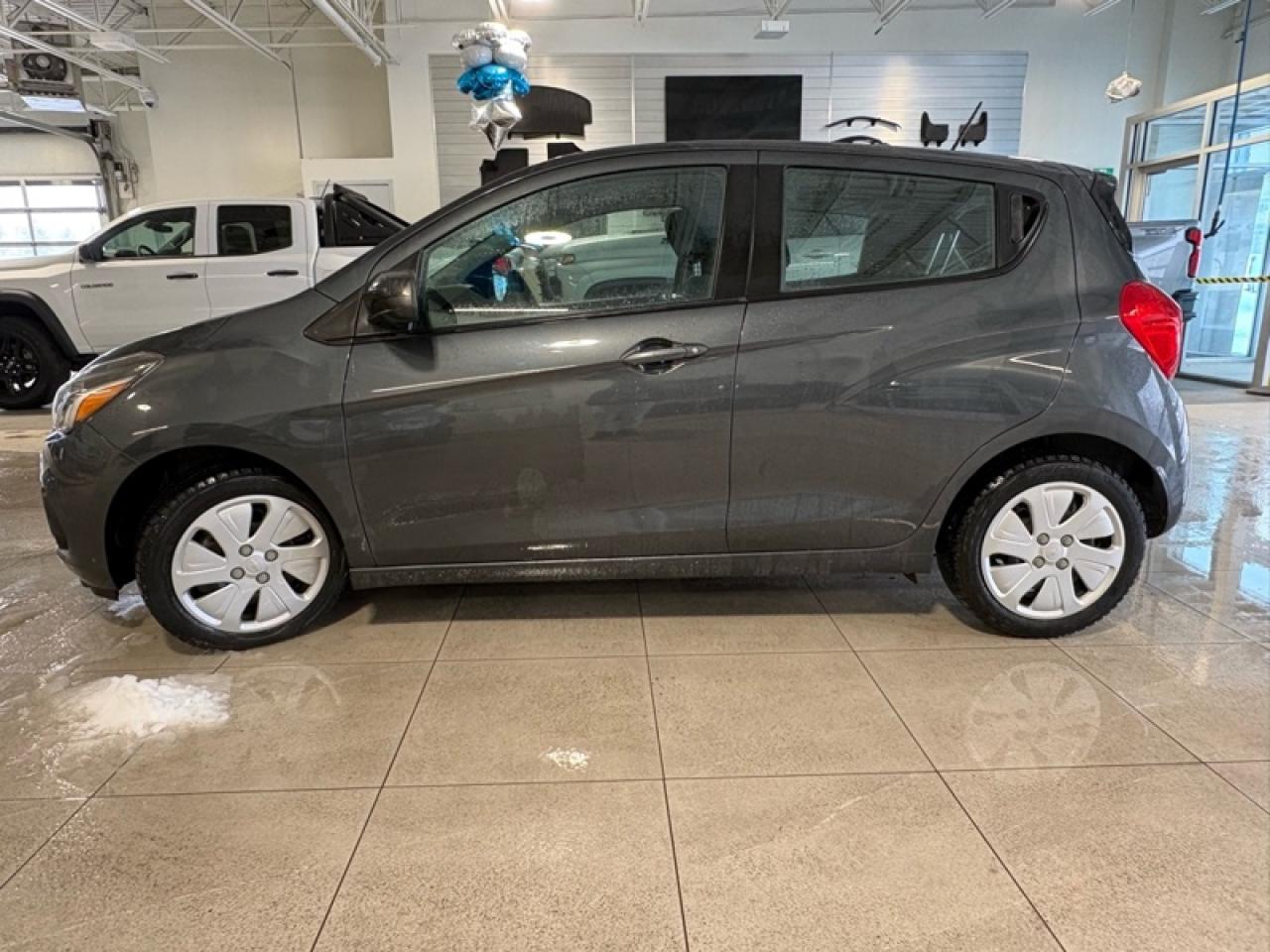 2018 Chevrolet Spark LS  - Apple CarPlay -  Android Auto Photo