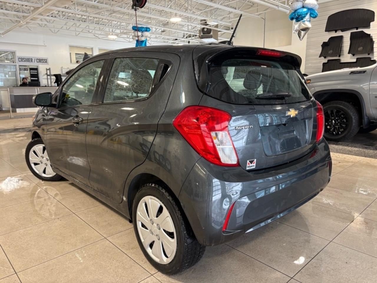 2018 Chevrolet Spark LS  - Apple CarPlay -  Android Auto Photo