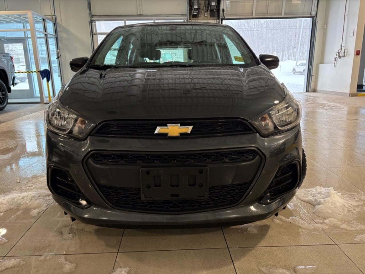 2018 Chevrolet Spark LS  - Apple CarPlay -  Android Auto Photo