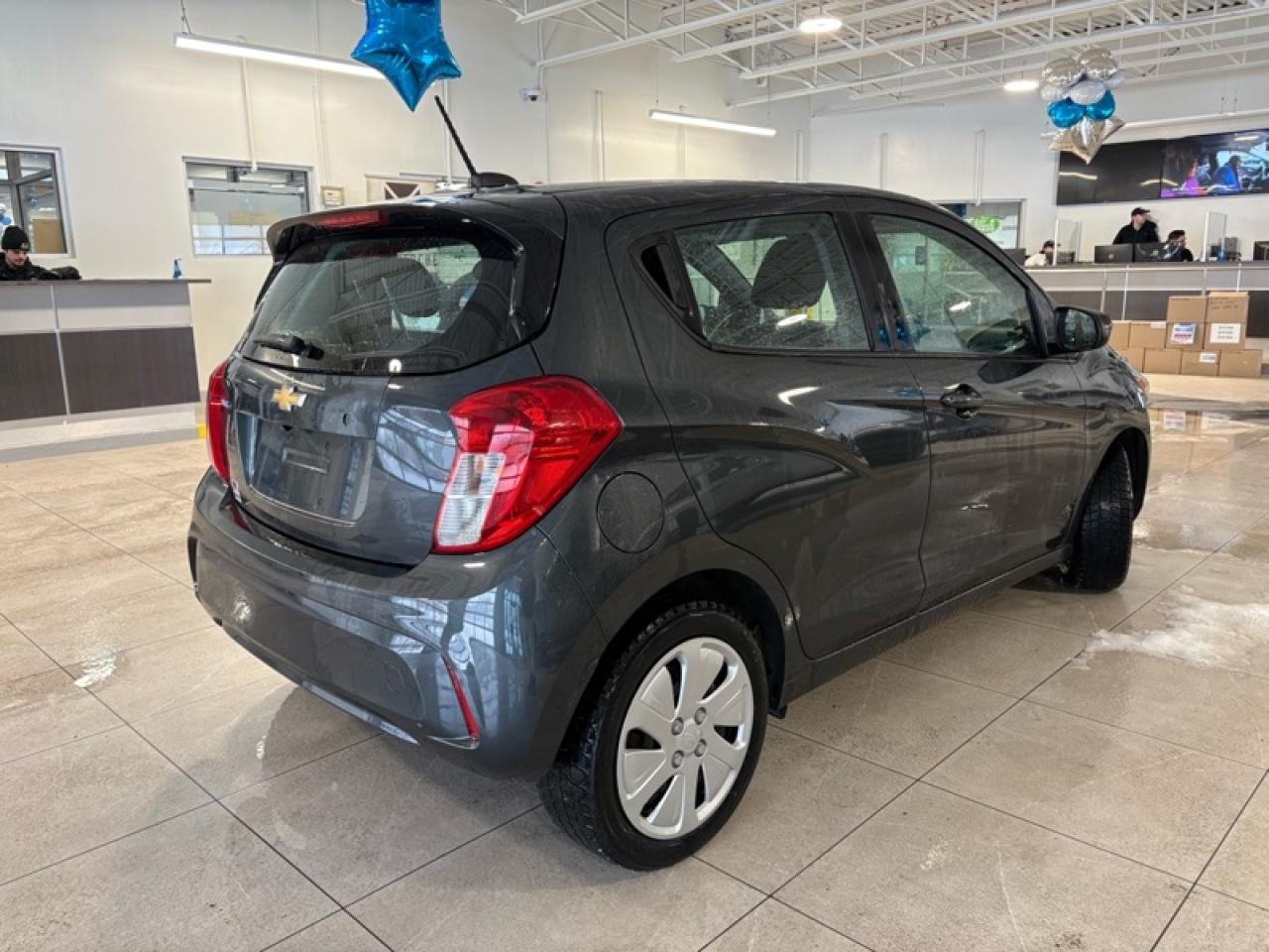2018 Chevrolet Spark LS  - Apple CarPlay -  Android Auto Photo