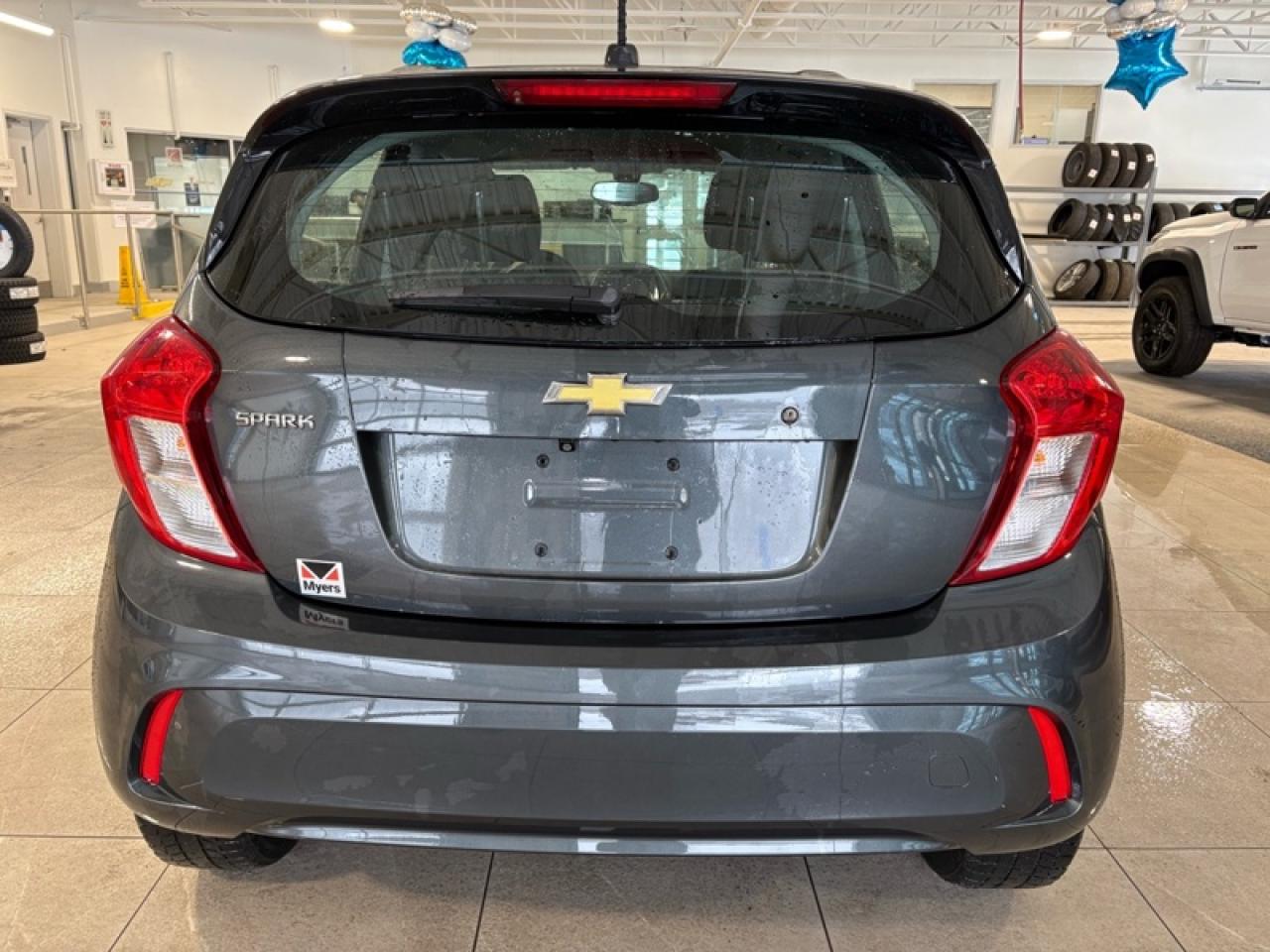 2018 Chevrolet Spark LS  - Apple CarPlay -  Android Auto Photo