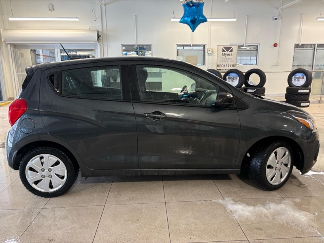 2018 Chevrolet Spark LS  - Apple CarPlay -  Android Auto Photo