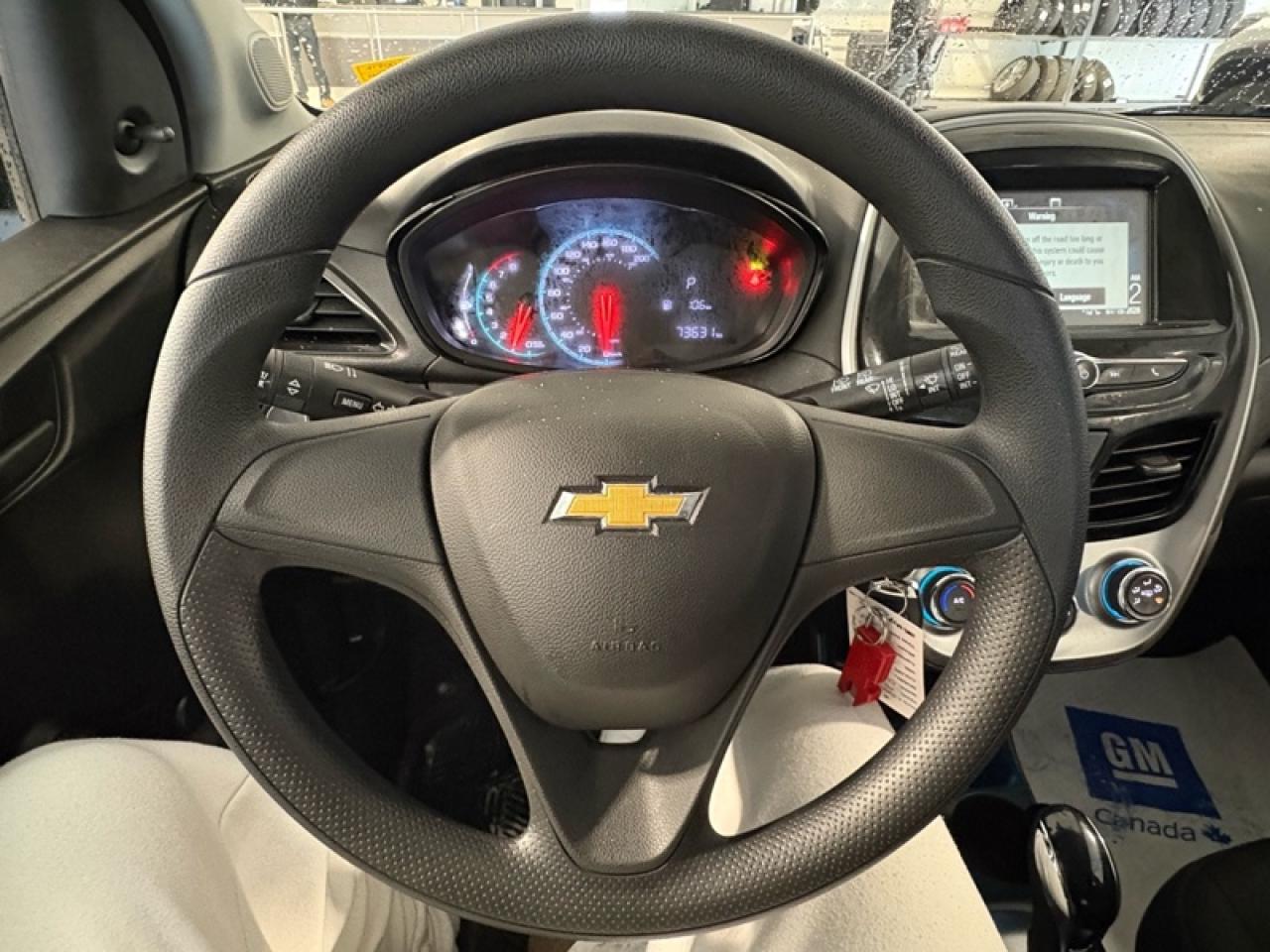 2018 Chevrolet Spark LS  - Apple CarPlay -  Android Auto Photo