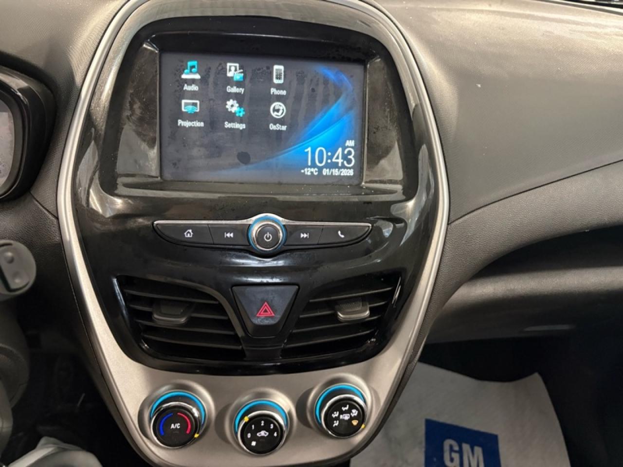 2018 Chevrolet Spark LS  - Apple CarPlay -  Android Auto Photo