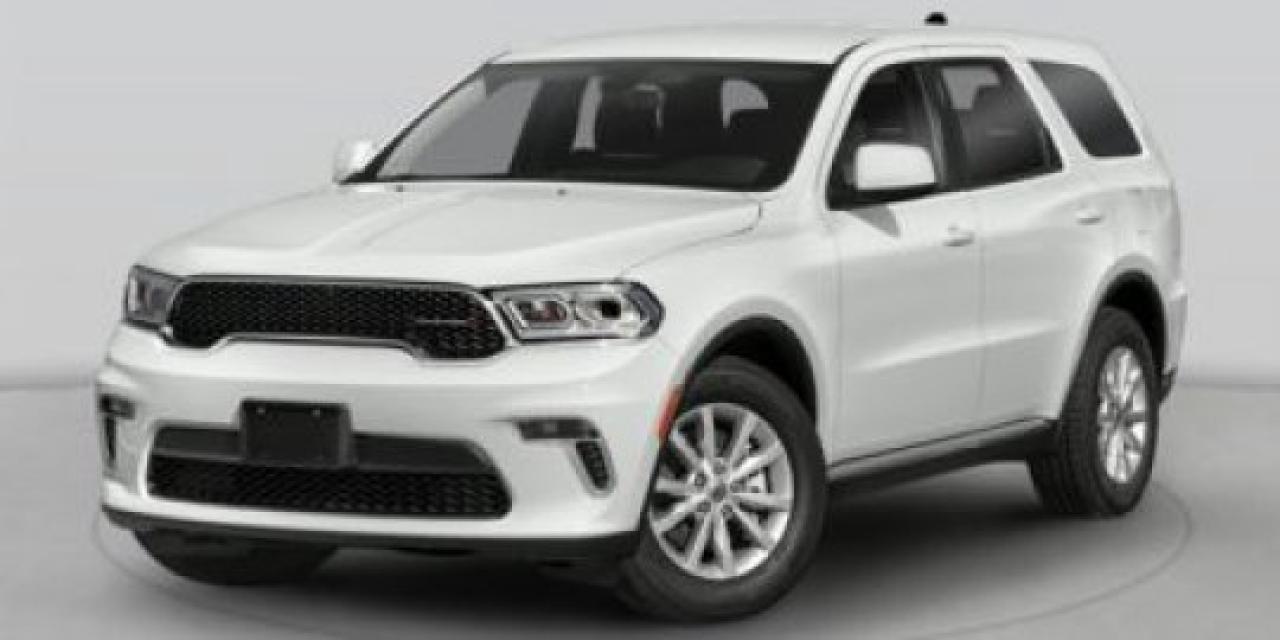 Used 2022 Dodge Durango SXT **New Arrival** for sale in Winnipeg, MB