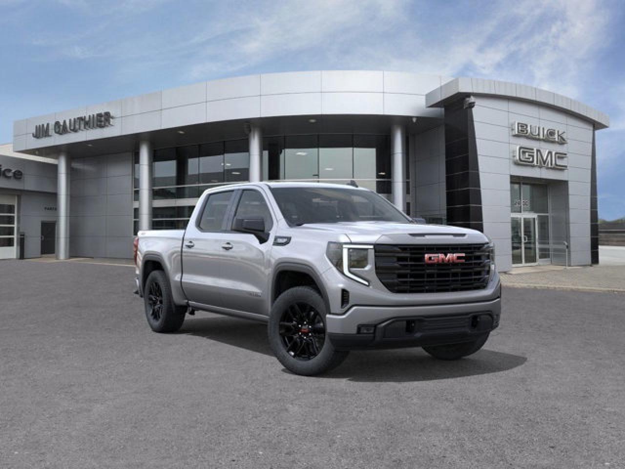 New 2026 GMC Sierra 1500 ELEVATION for sale in Winnipeg, MB