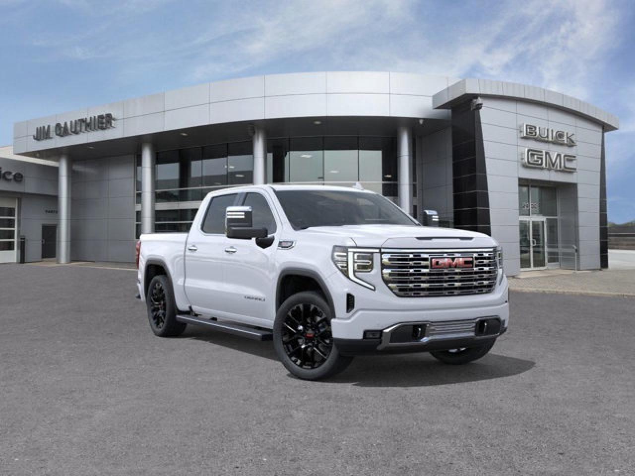 New 2026 GMC Sierra 1500 Denali for sale in Winnipeg, MB