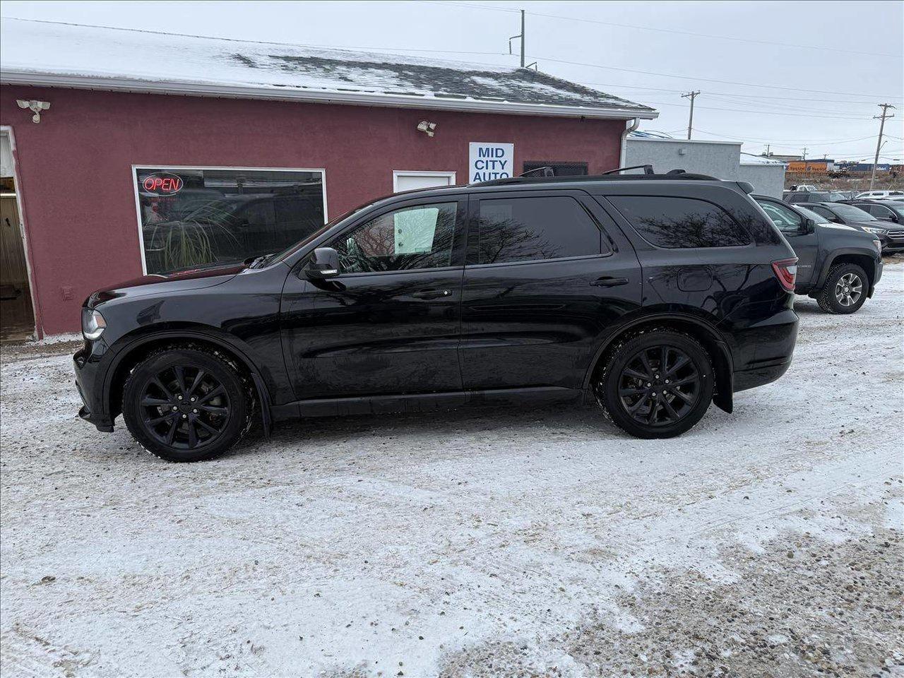 Used 2017 Dodge Durango R/T AWD for sale in Saskatoon, SK