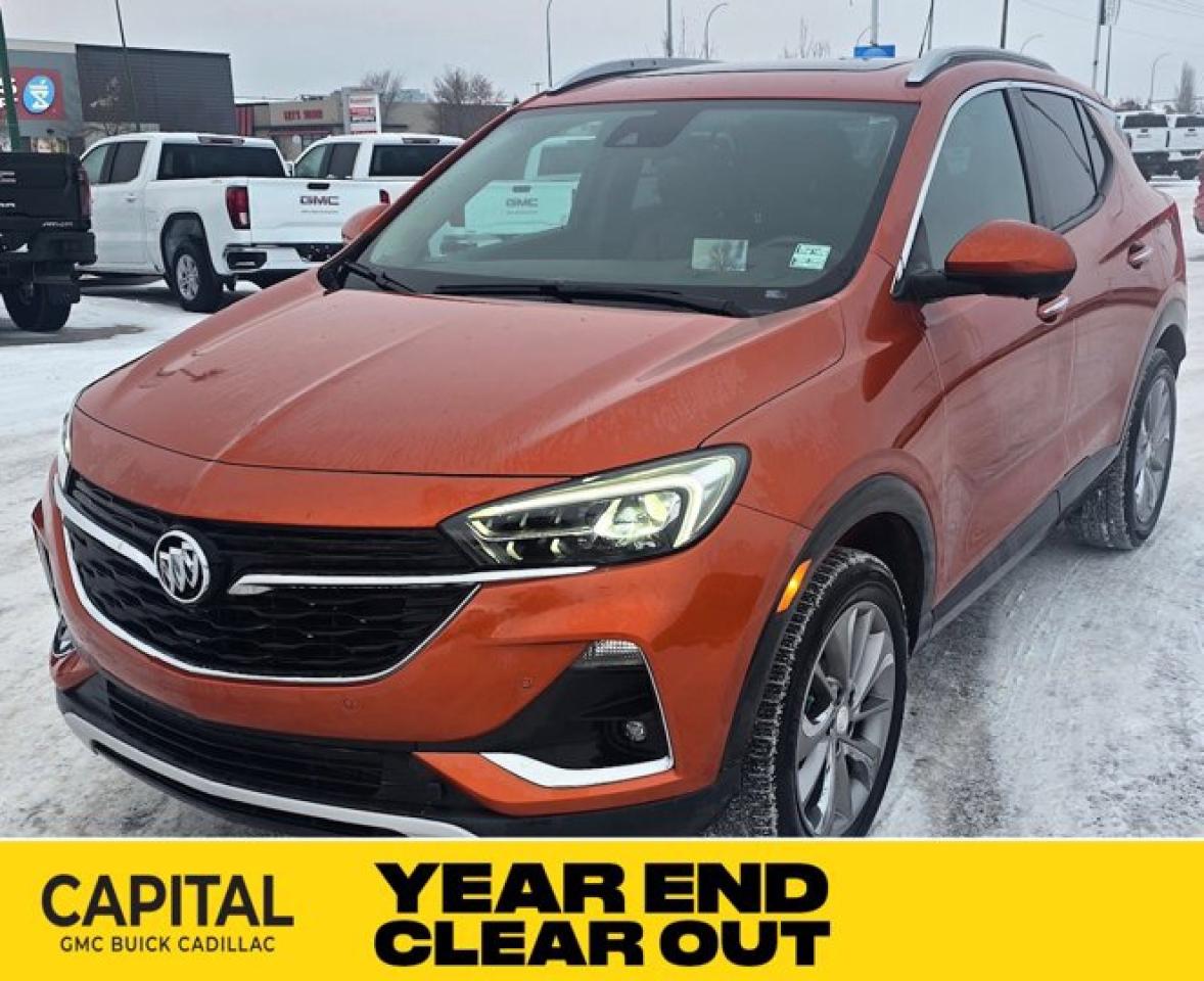 Used 2023 Buick Encore GX Essence AWD for sale in Regina, SK
