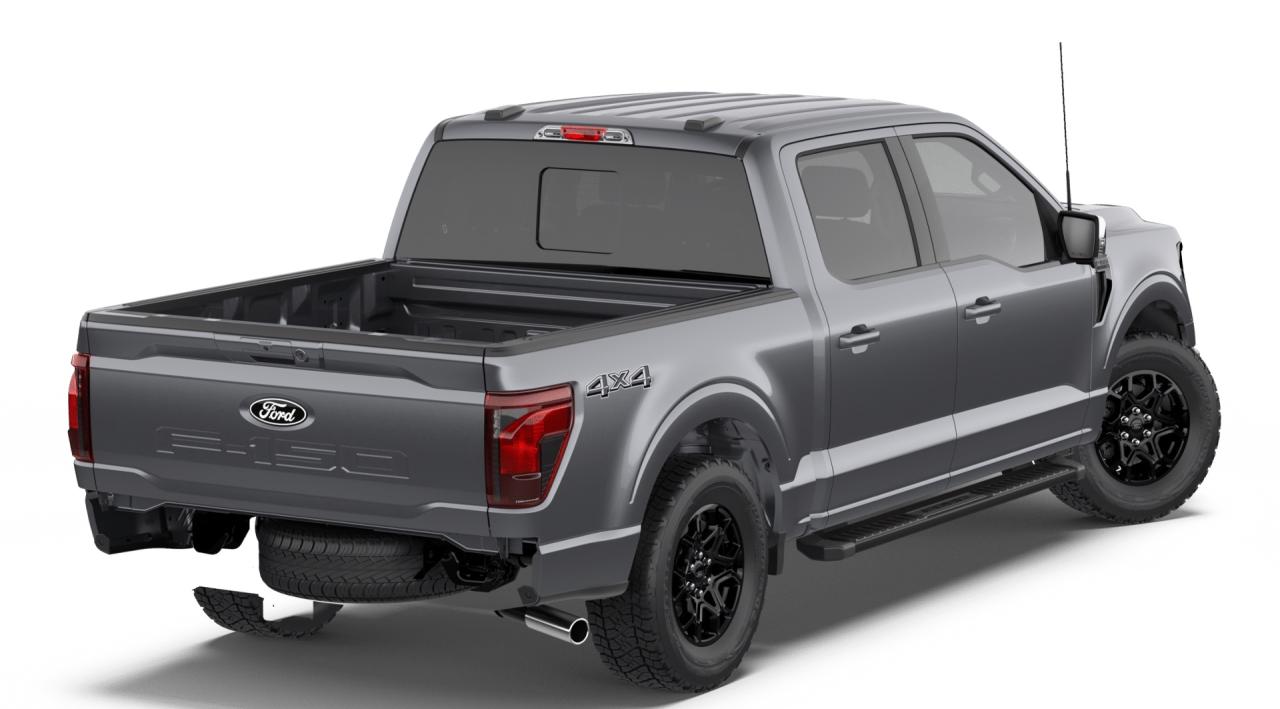 2026 Ford F-150 XLT Photo