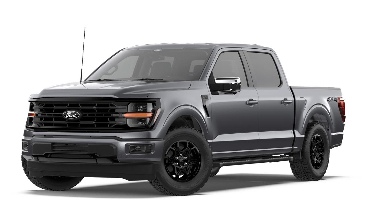 2026 Ford F-150 XLT Photo