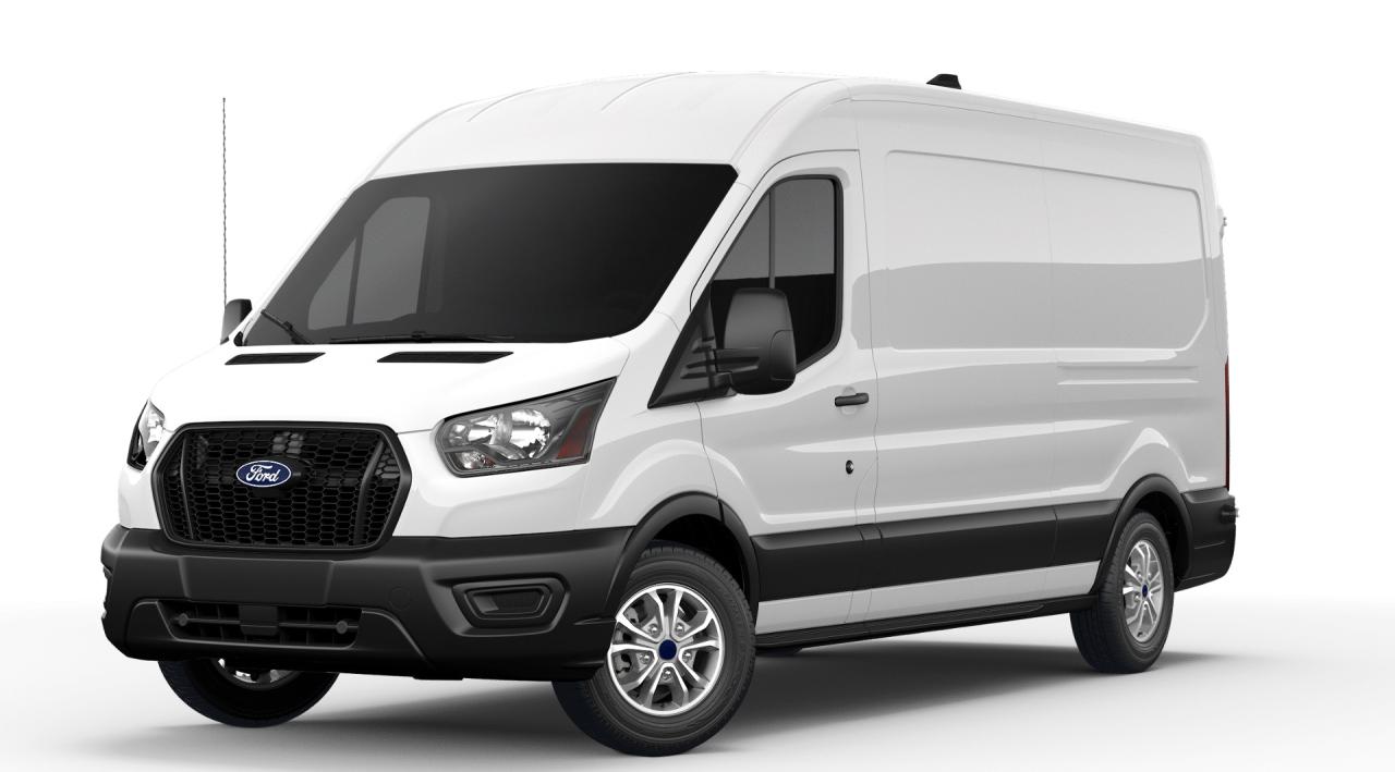 2026 Ford Transit Cargo Van Photo