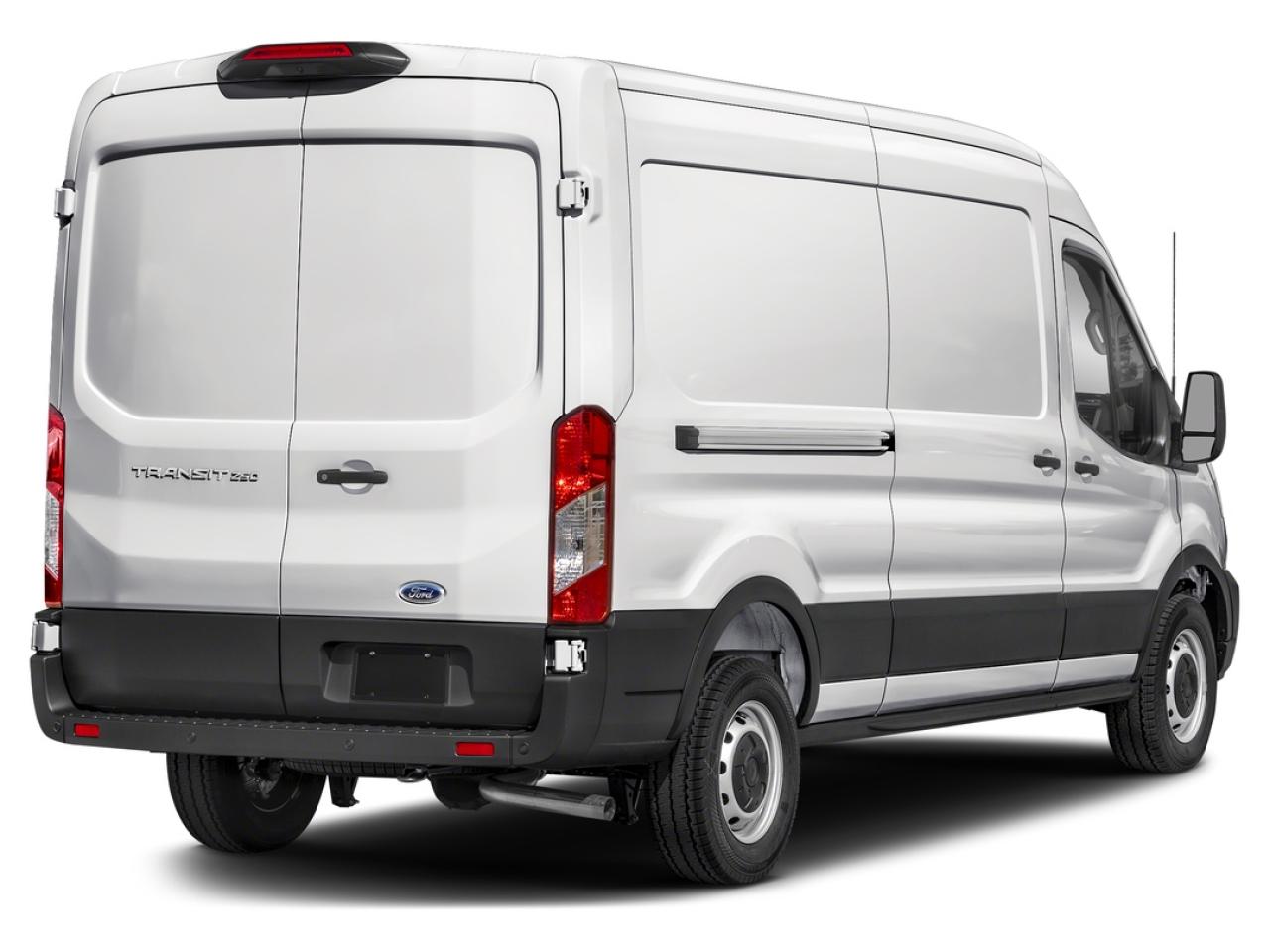 2026 Ford Transit Cargo Van Photo2