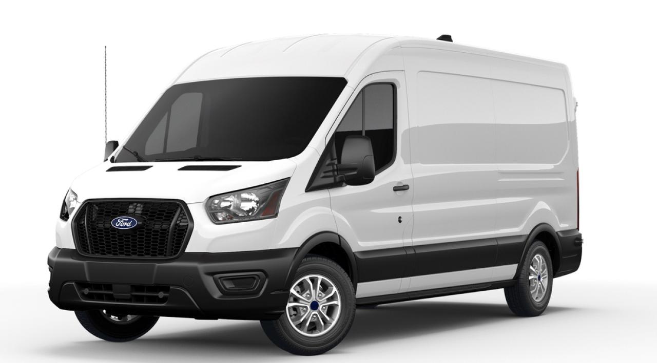 New 2026 Ford Transit Cargo Van for sale in Ottawa, ON