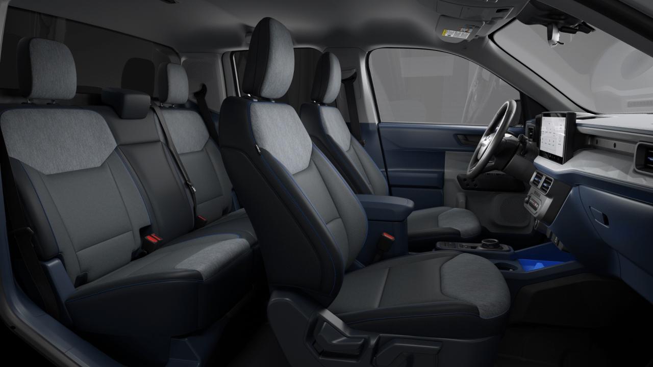 2026 Ford Maverick XLT Photo