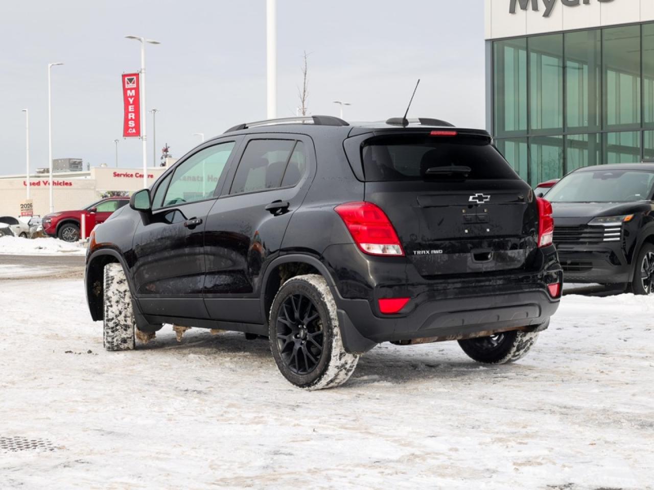 2021 Chevrolet Trax LT  - Remote Start -  Apple CarPlay Photo