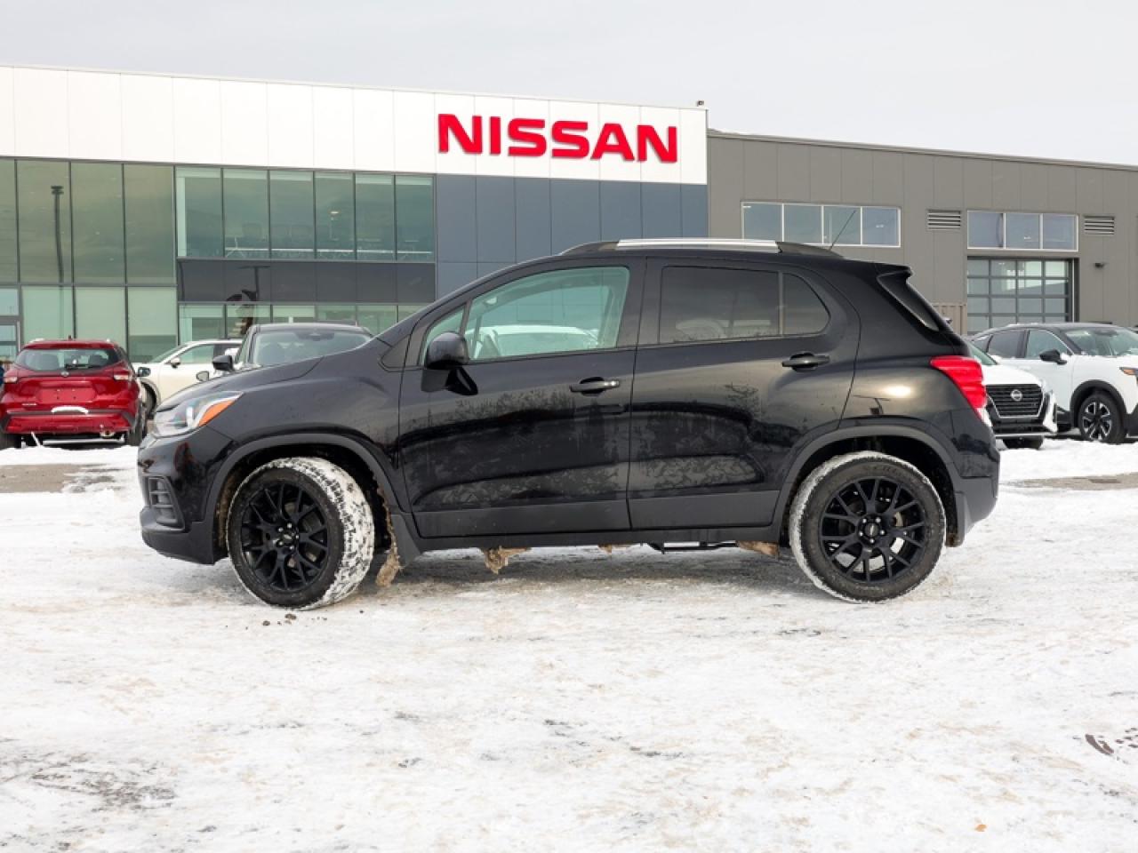 2021 Chevrolet Trax LT  - Remote Start -  Apple CarPlay - $119 B/W Photo4