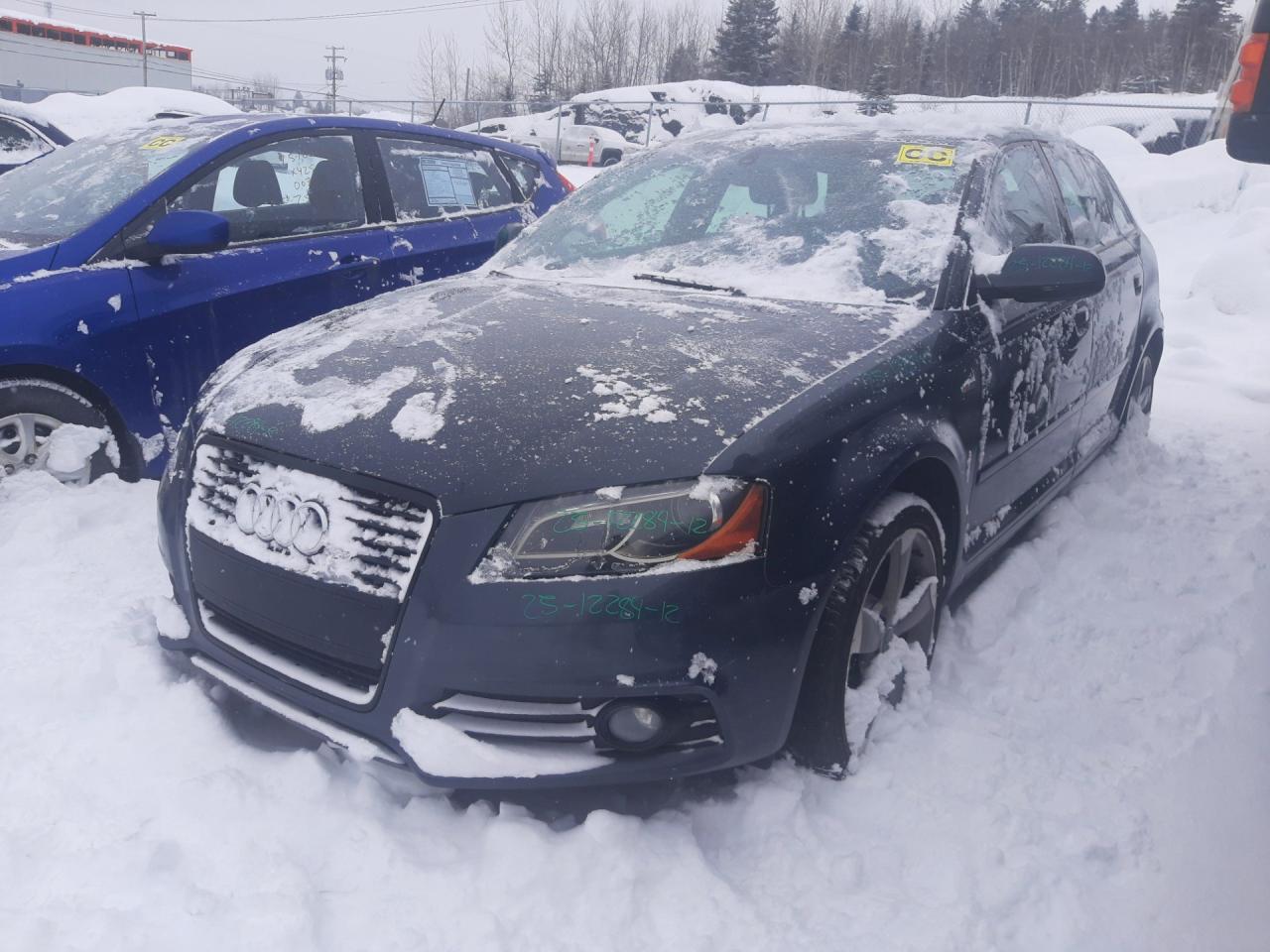 Used 2012 Audi A3  for sale in Jonquière, QC