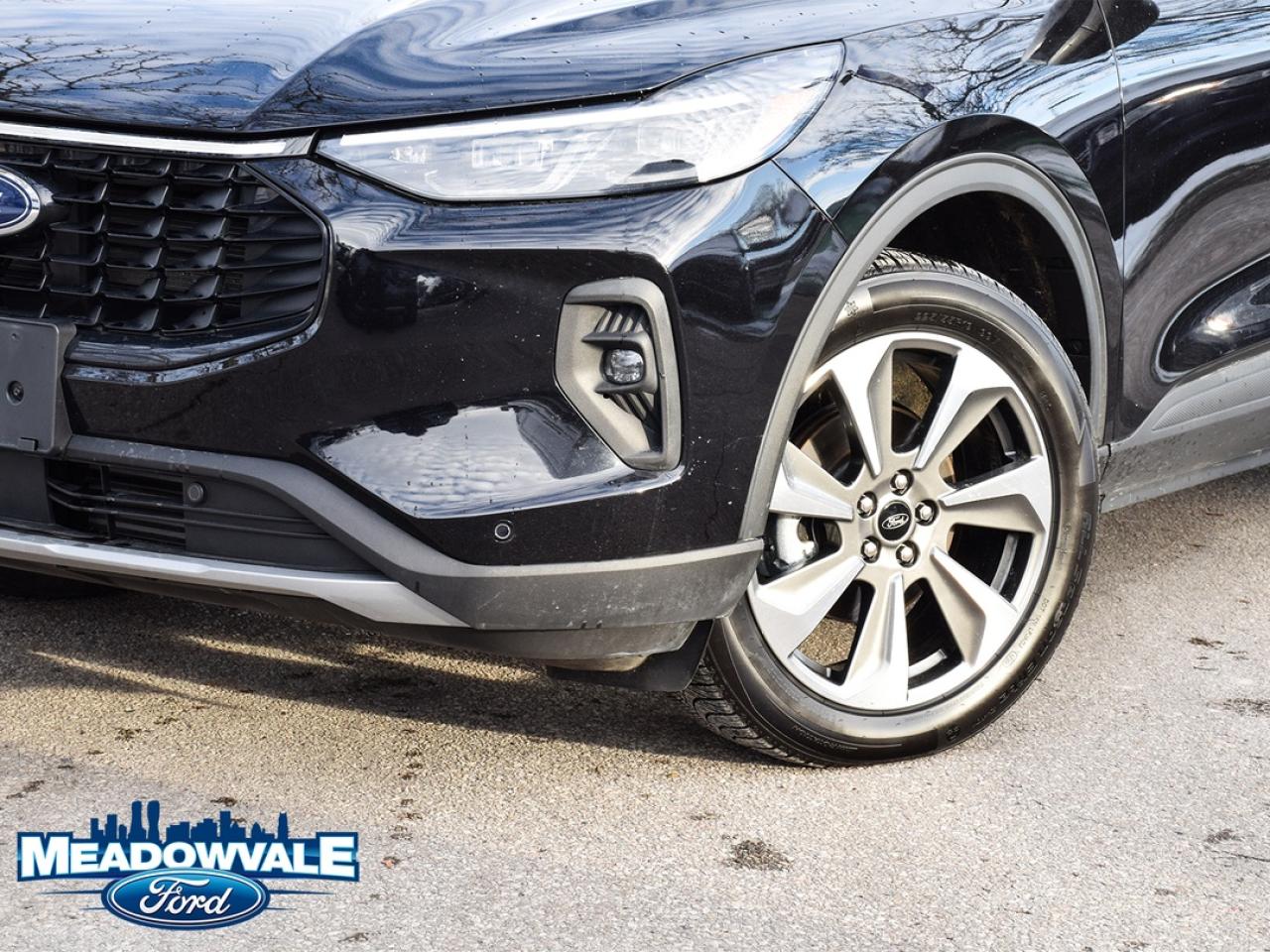 2024 Ford Escape Platinum Photo