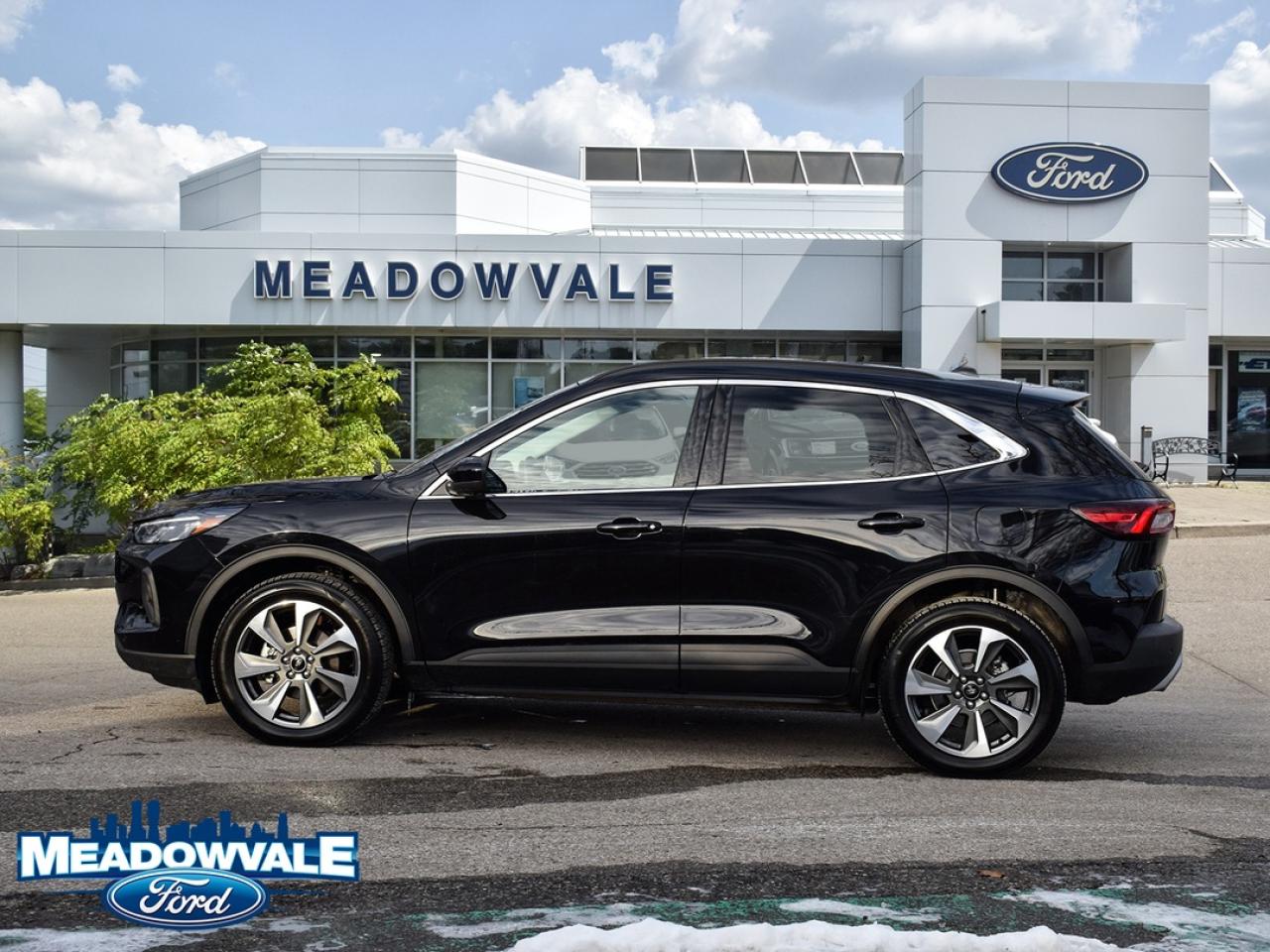 2024 Ford Escape Platinum Photo