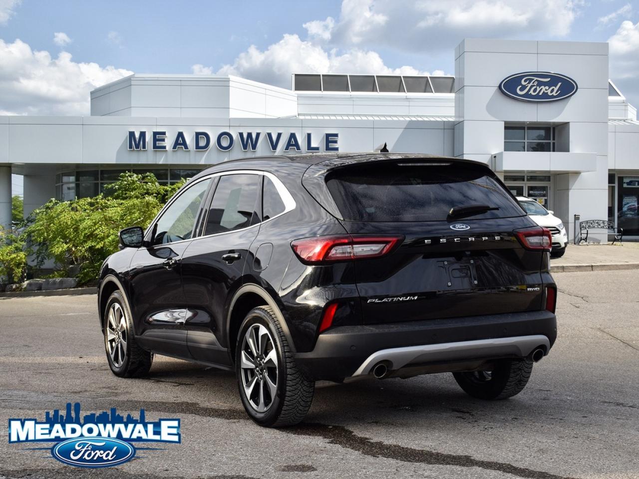 2024 Ford Escape Platinum Photo